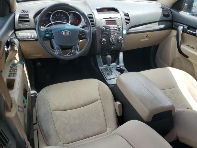  KIA SORENTO 2013 Burgundy