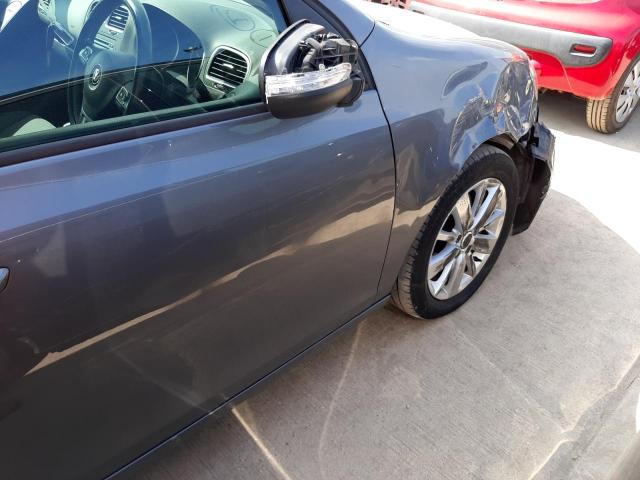 2013 VOLKSWAGEN GOLF MATCH