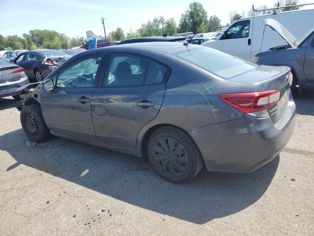  SUBARU IMPREZA 2020 Вугільний