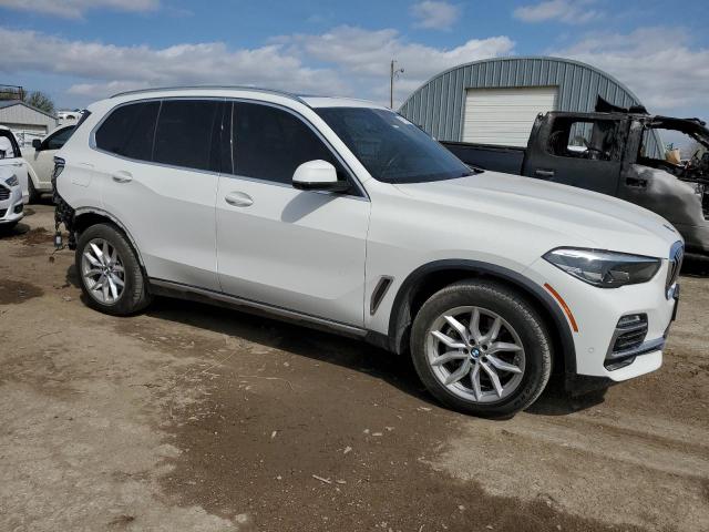  BMW X5 2020 Biały
