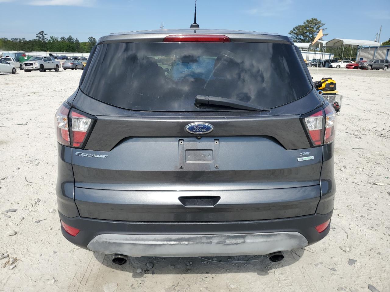 1FMCU0GD5HUA40309 FORD ESCAPE 2017