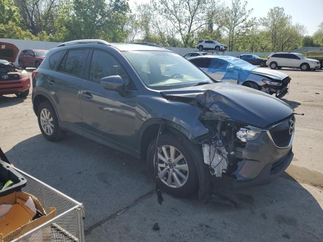  MAZDA CX-5 2013 Szary