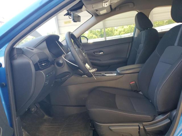  NISSAN SENTRA 2022 Granatowy