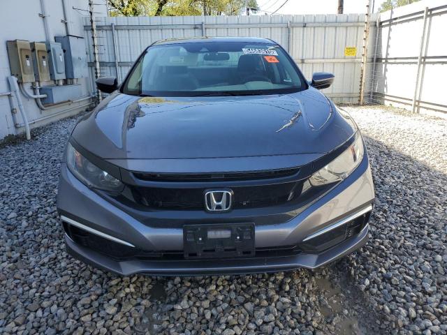  HONDA CIVIC 2021 Gray
