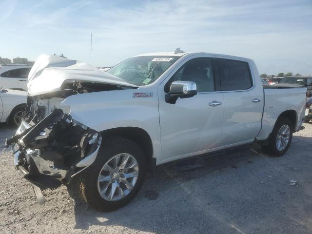  CHEVROLET ALL Models 2022 Белый