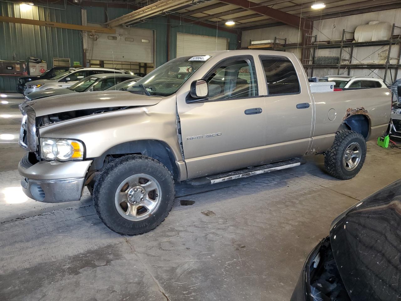 2003 Dodge Ram 1500 St იყიდება Eldridge-ში, IA - All Over
