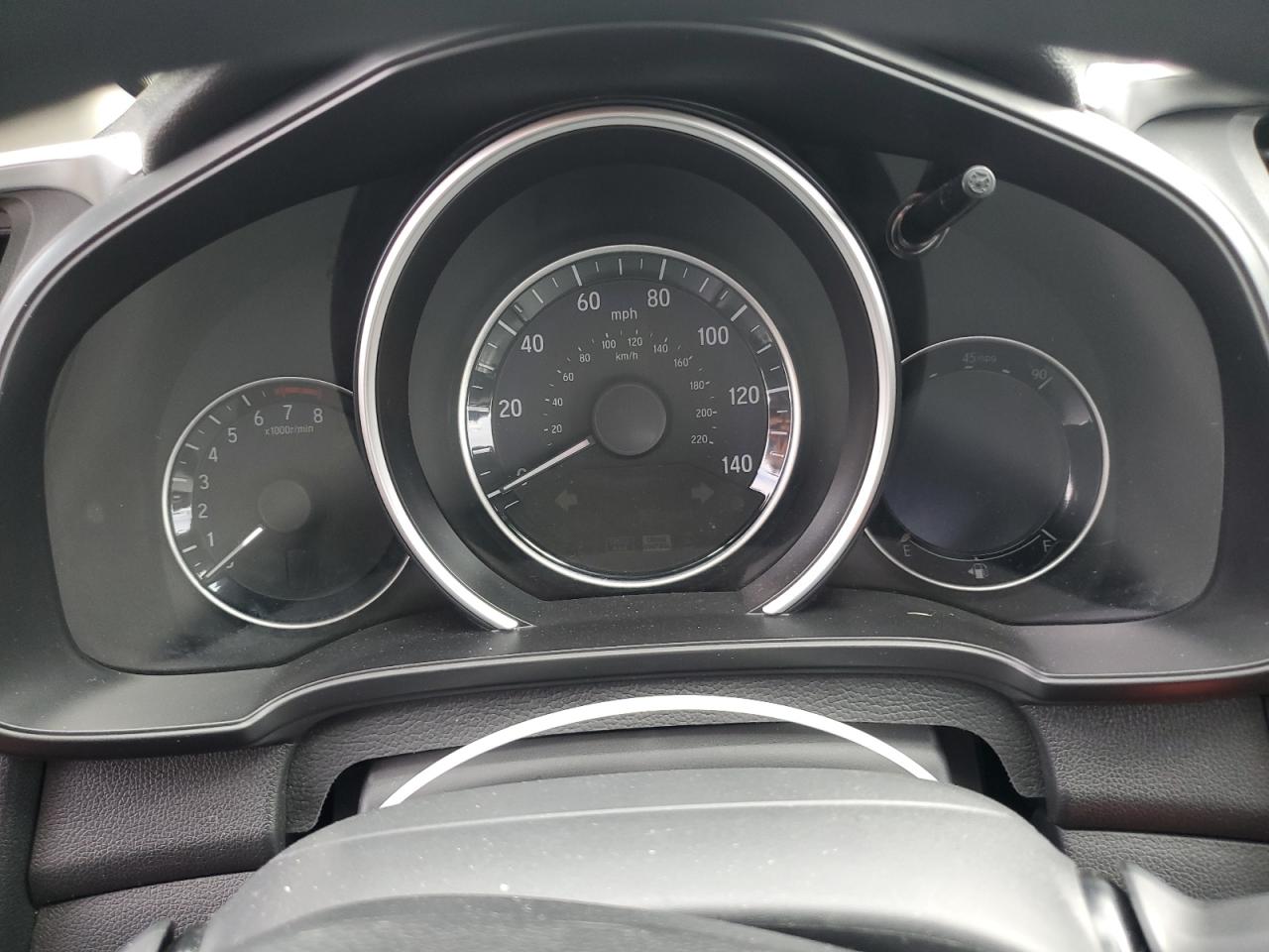 jhmgk5h53gs000318 JHMGK5H53GS000318 2016 Honda Fit Lx
