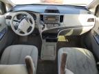 2012 Toyota Sienna Base იყიდება Lumberton-ში, NC - Front End
