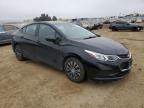 2017 Chevrolet Cruze Ls en Venta en American Canyon, CA - Front End