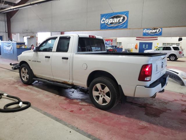  DODGE RAM 1500 2012 Biały
