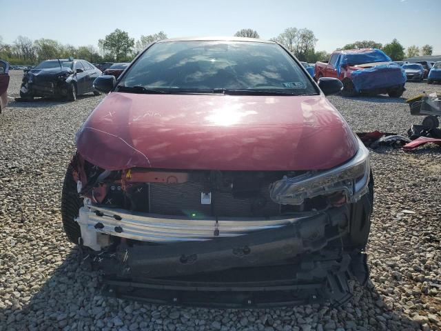  TOYOTA GR COROLLA 2023 Red