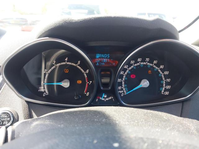 2016 FORD FIESTA TIT