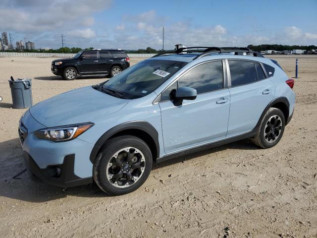 SUBARU CROSSTREK 2021