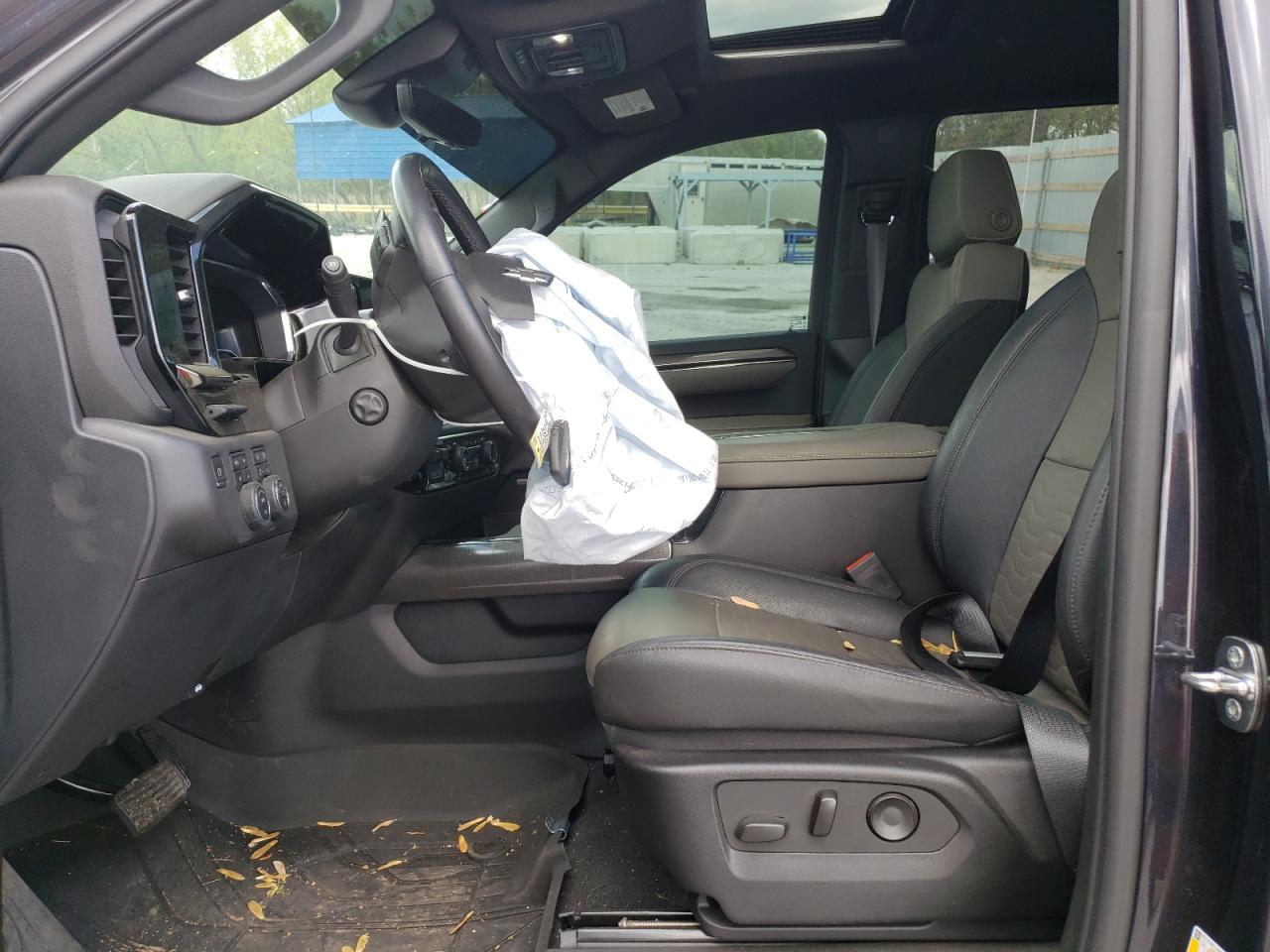2022 Chevrolet Silverado K1500 Zr2 VIN: 3GCUDHEL1NG591935 Lot: 54449625