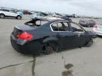 2009 Infiniti G37  за продажба в Martinez, CA - Burn