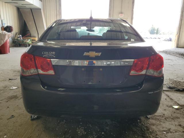  CHEVROLET CRUZE 2014 Czarny