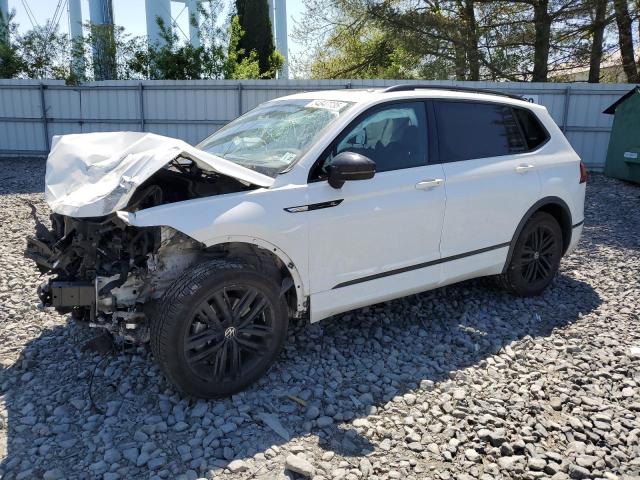 VOLKSWAGEN TIGUAN SE 2022