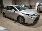 2022 Toyota Corolla Le na sprzedaż w West Mifflin, PA - Front End