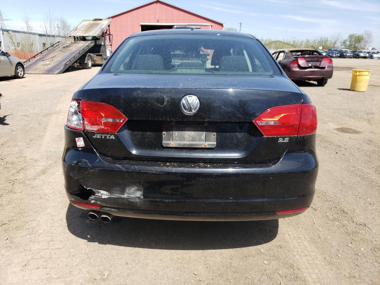 2013 Volkswagen Jetta Se VIN: 3VWDX7AJ9DM366746 Lot: 54831115