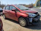 2017 Nissan Versa Note S იყიდება East Granby-ში, CT - Front End