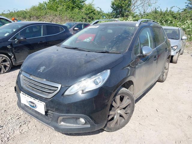 2015 PEUGEOT 2008 FELIN for sale at Copart BRISTOL