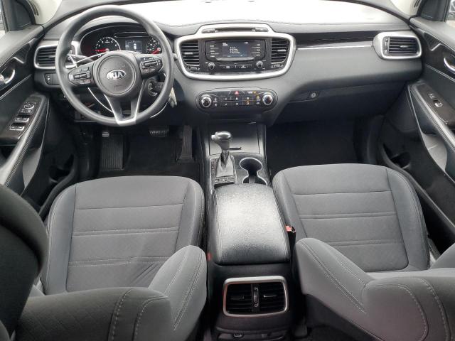  KIA SORENTO 2016 White