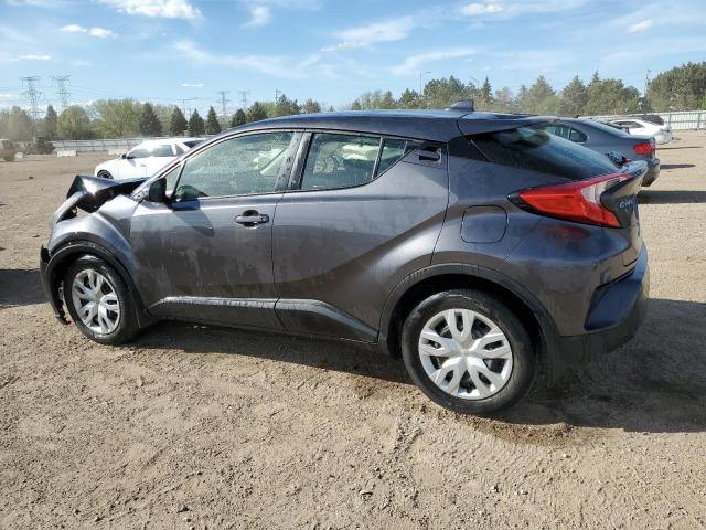  TOYOTA C-HR 2021 Szary