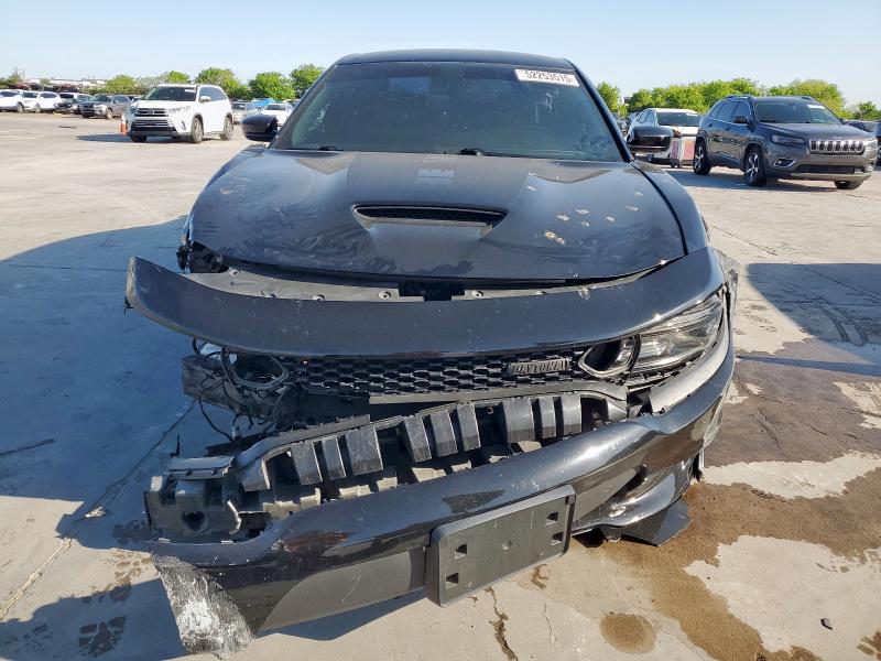  DODGE CHARGER 2020 Czarny