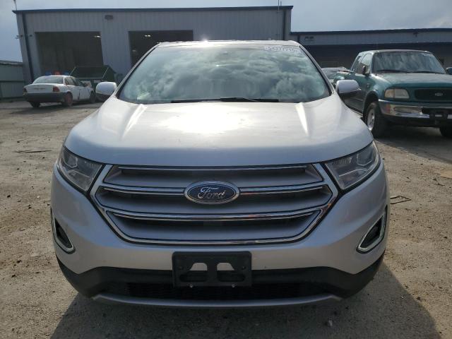  FORD EDGE 2018 Srebrny