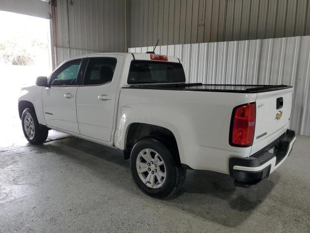  CHEVROLET COLORADO 2018 Белы