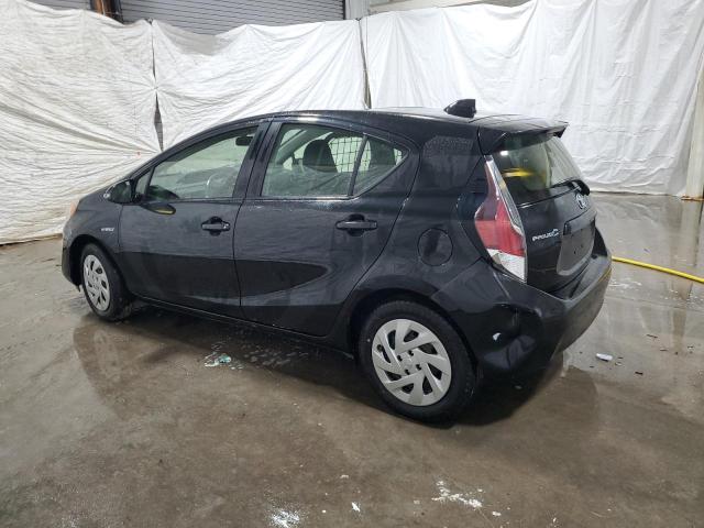  TOYOTA PRIUS 2016 Black