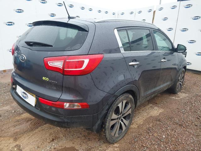 2011 KIA SPORTAGE 3