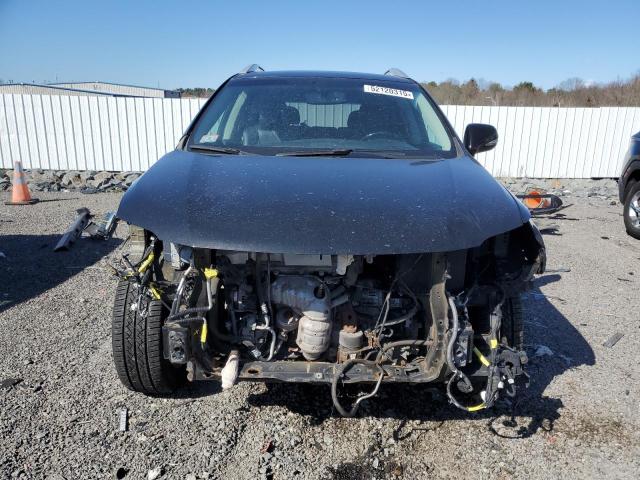 Паркетники LEXUS RX350 2015 Черный