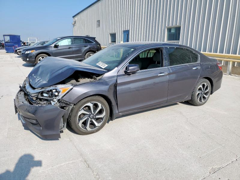 2017 Honda Accord Exl