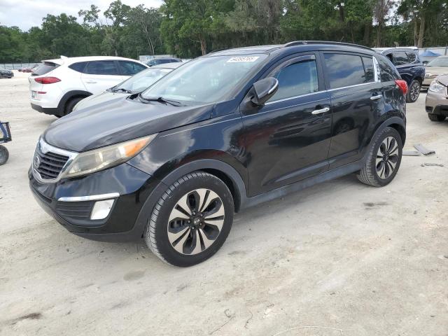 2012 Kia Sportage Sx