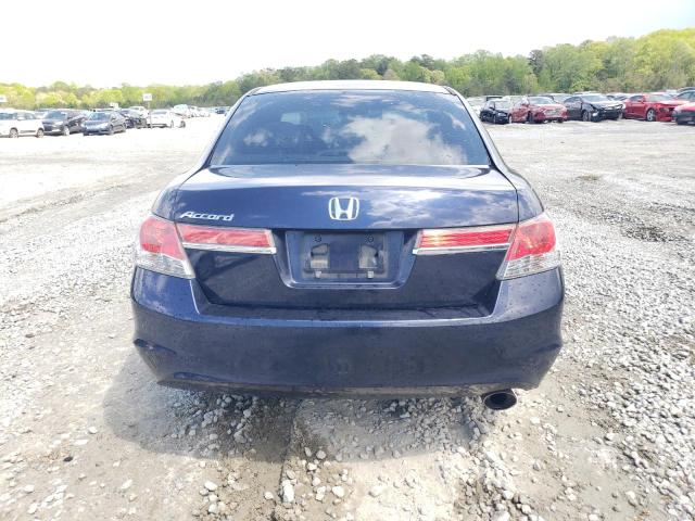 Sedans HONDA ACCORD 2012 Granatowy