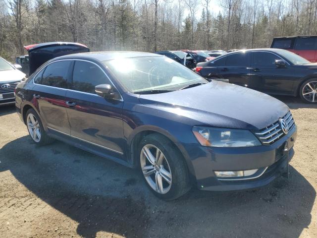 2014 VOLKSWAGEN PASSAT SEL