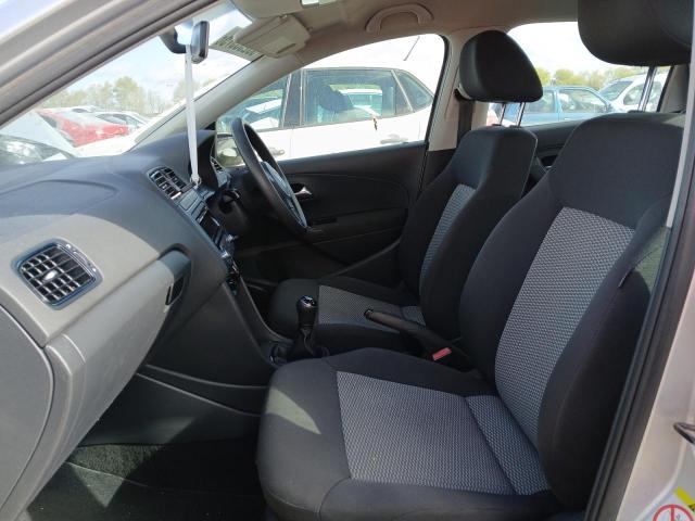 2013 VOLKSWAGEN POLO S 60