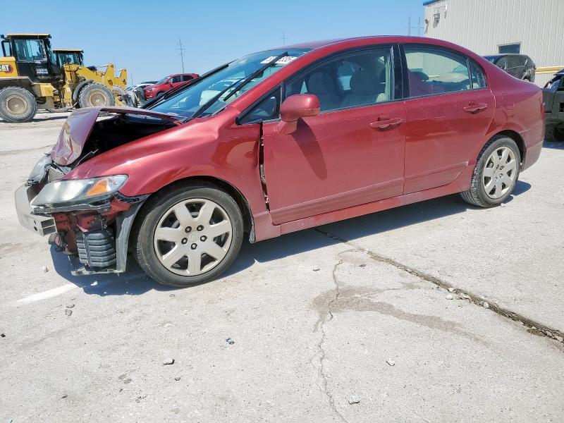 2011 Honda Civic Lx