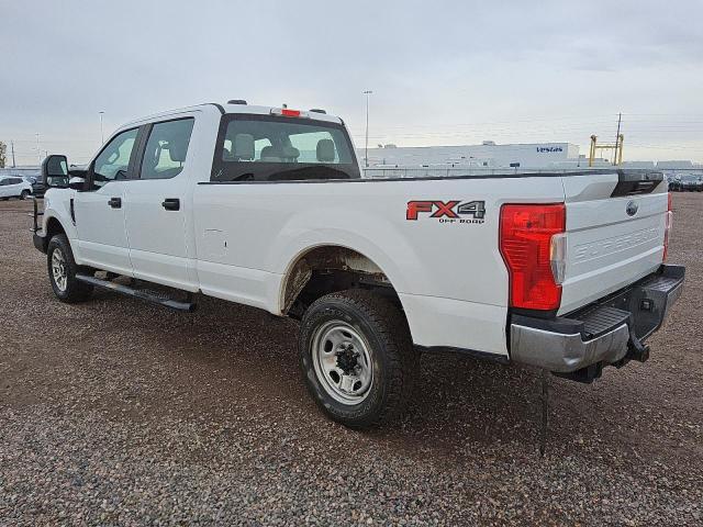  FORD F250 2021 White