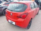 2015 VAUXHALL CORSA SRI for sale at Copart BRISTOL