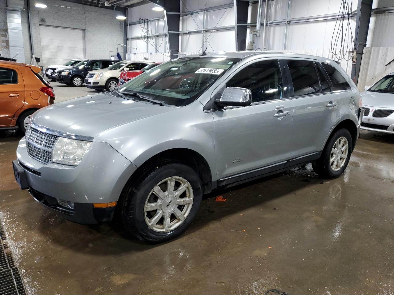 2007 Lincoln Mkx for Sale in Ham Lake, MN - Rear End