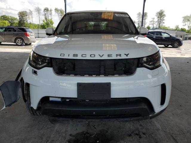  LAND ROVER DISCOVERY 2018 Белы