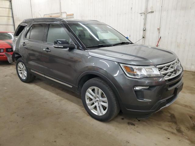  FORD EXPLORER 2018 Szary