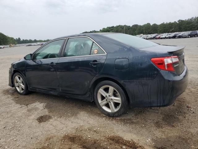  TOYOTA CAMRY 2014 Teal