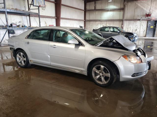 Sedans CHEVROLET MALIBU 2012 Silver