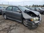 2005 Toyota Corolla Ce იყიდება Pennsburg-ში, PA - Front End