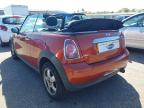 2011 MINI ONE for sale at Copart NEWBURY