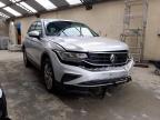 2024 VOLKSWAGEN TIGUAN LIF for sale at Copart BELFAST