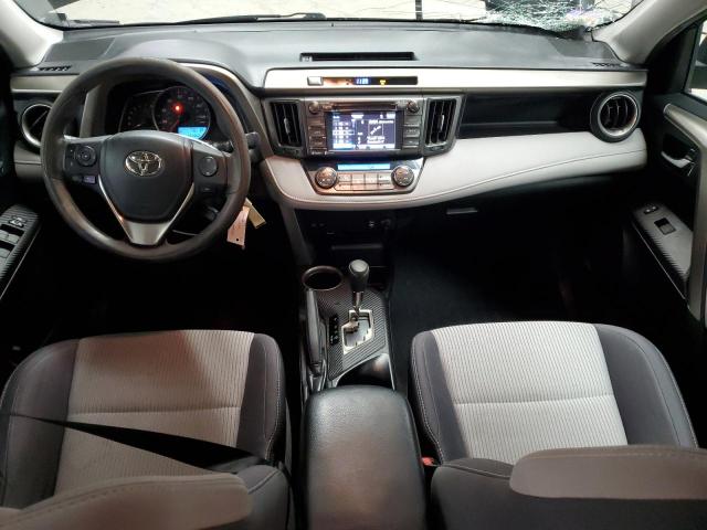  TOYOTA RAV4 2015 Серый